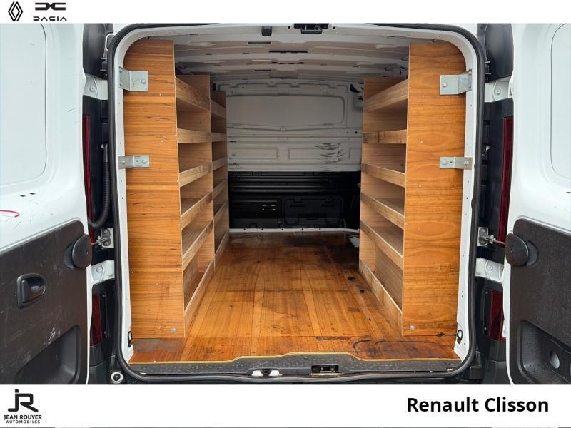 Renault Trafic Fourgon
