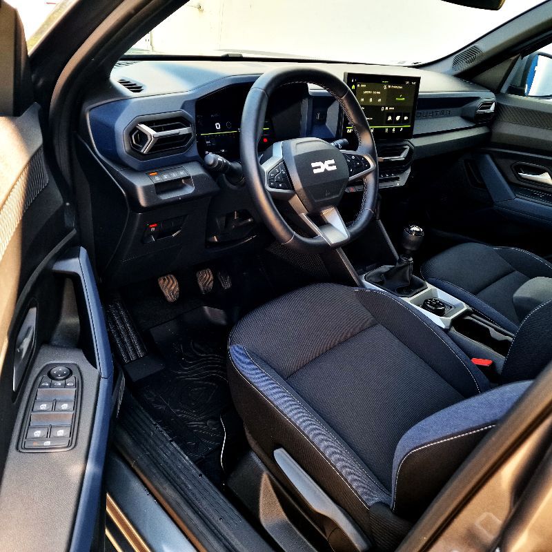 DACIA Duster 2024 — imagine 43