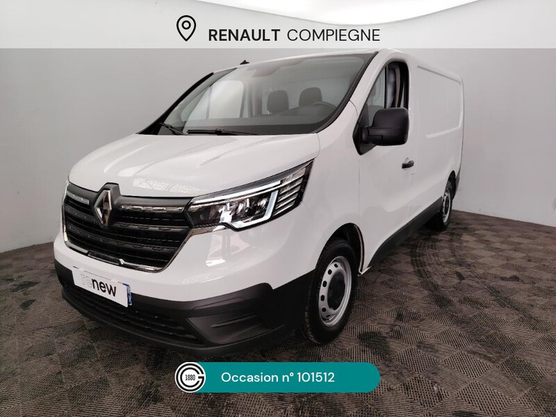 Renault Trafic Fourgon
