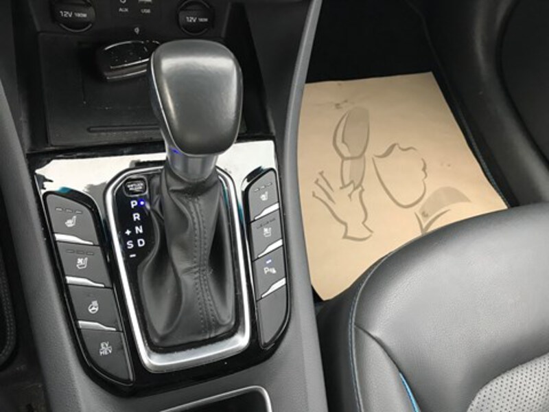 Hyundai Ioniq