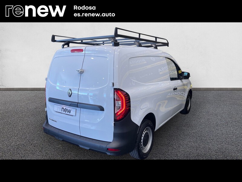 Renault Kangoo Furgón