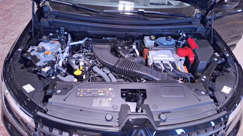 Renault Espace VI