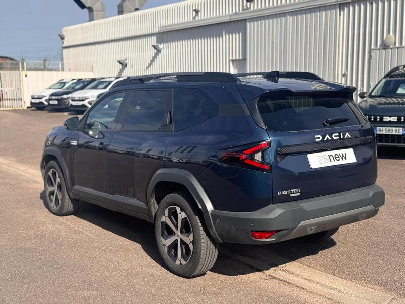 Dacia Bigster