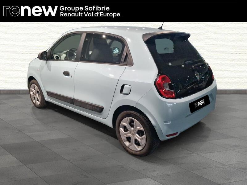 Renault Twingo III