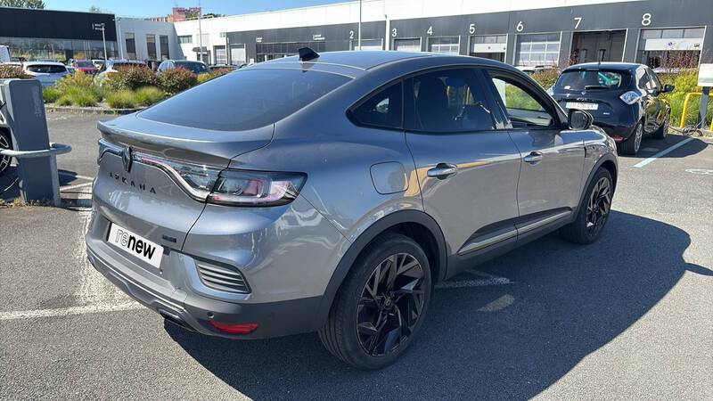 Renault Arkana