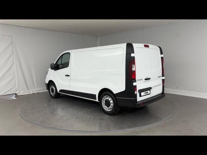 Renault Trafic Fourgon