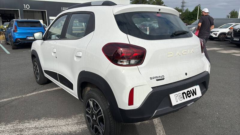 Dacia Spring