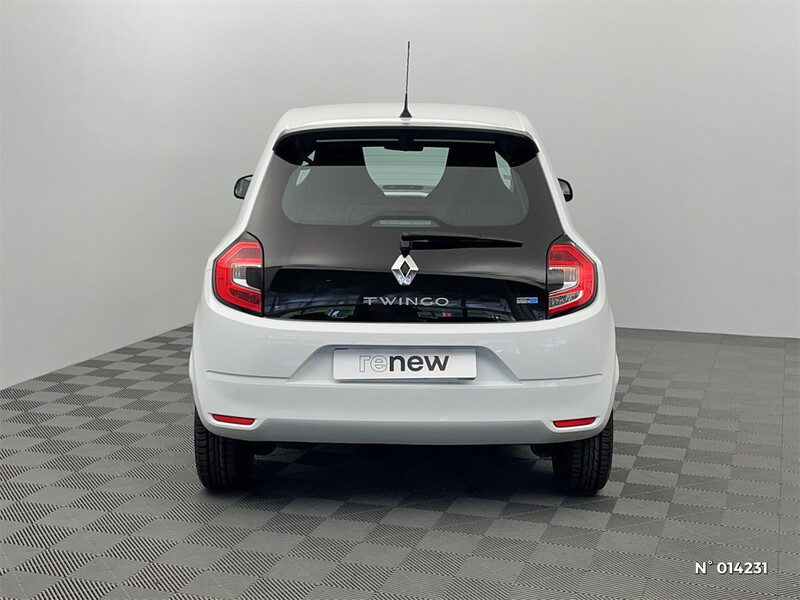 Renault Twingo E-Tech Electrique