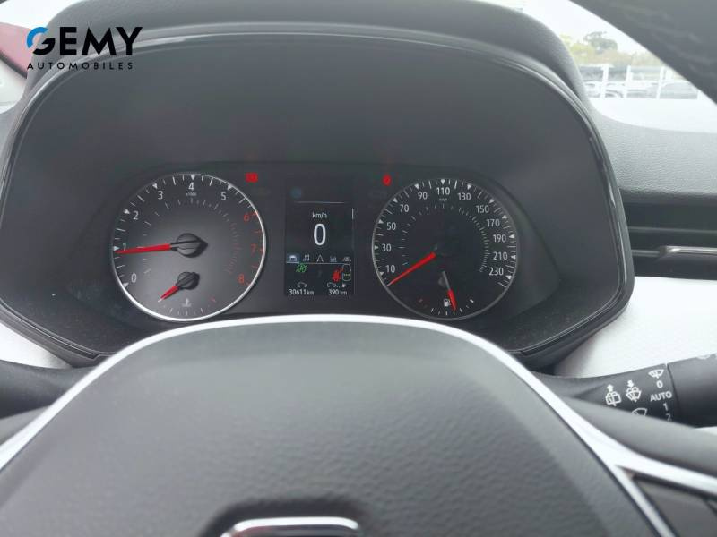 Renault Clio V Societe