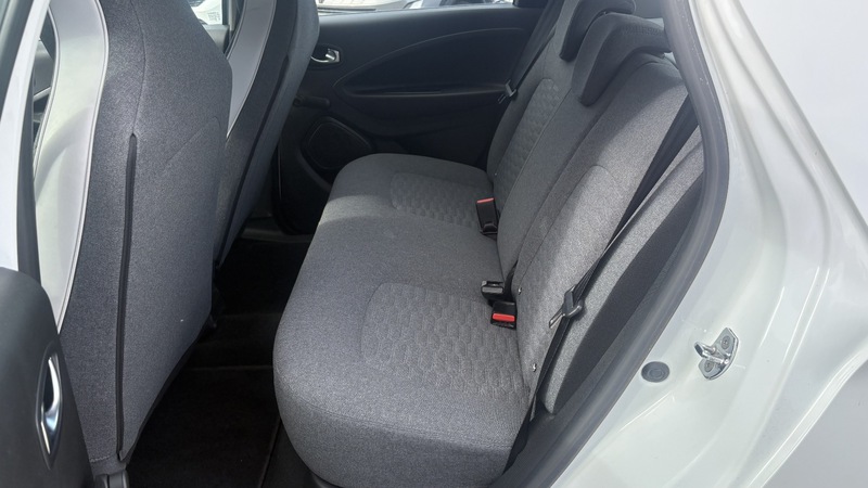 Fahrzeugabbildung Zoe EXPERIENCE (Selection) R110 Z.E. 50 Bild 10 von 16