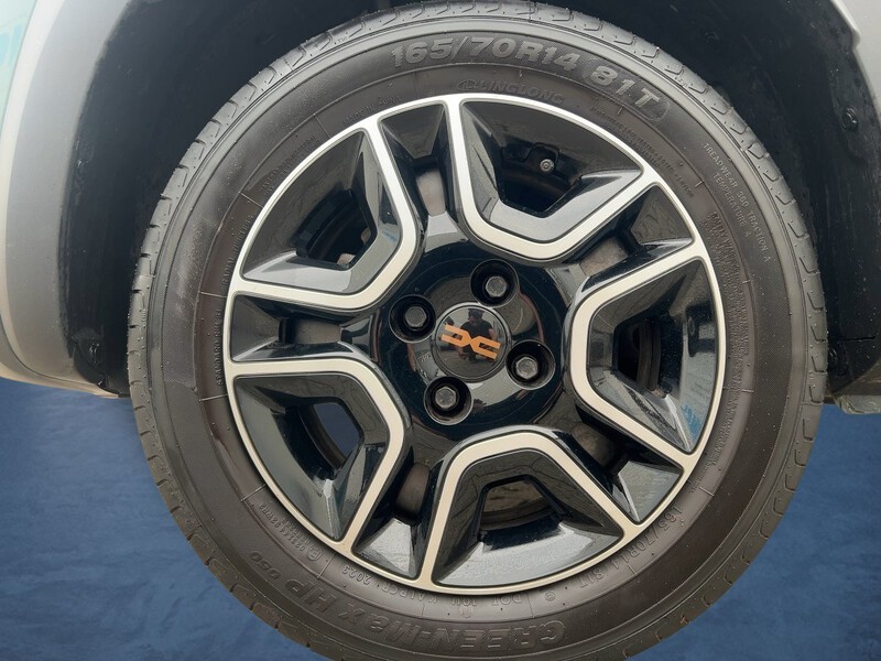Dacia Spring