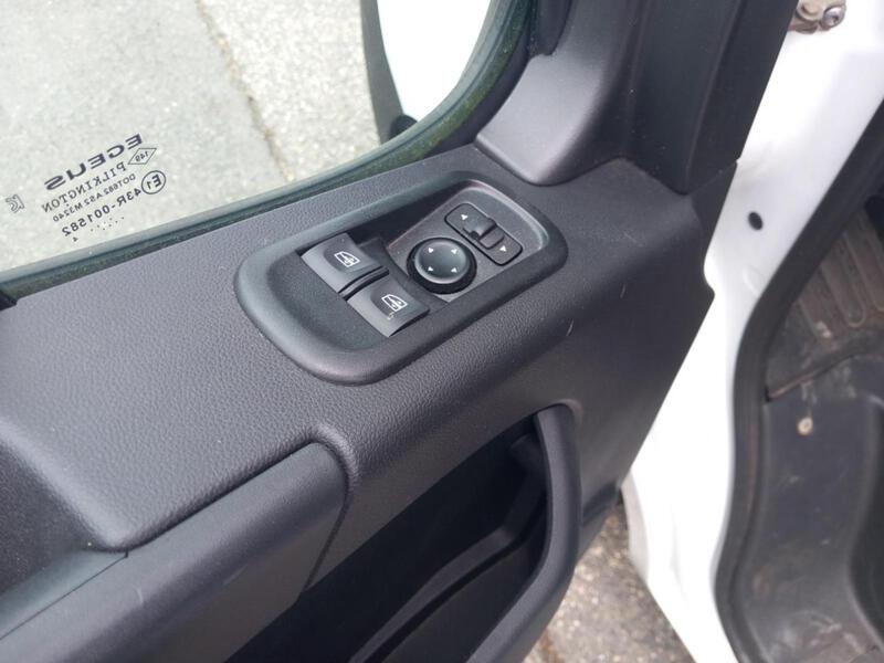 Renault Master Fourgon
