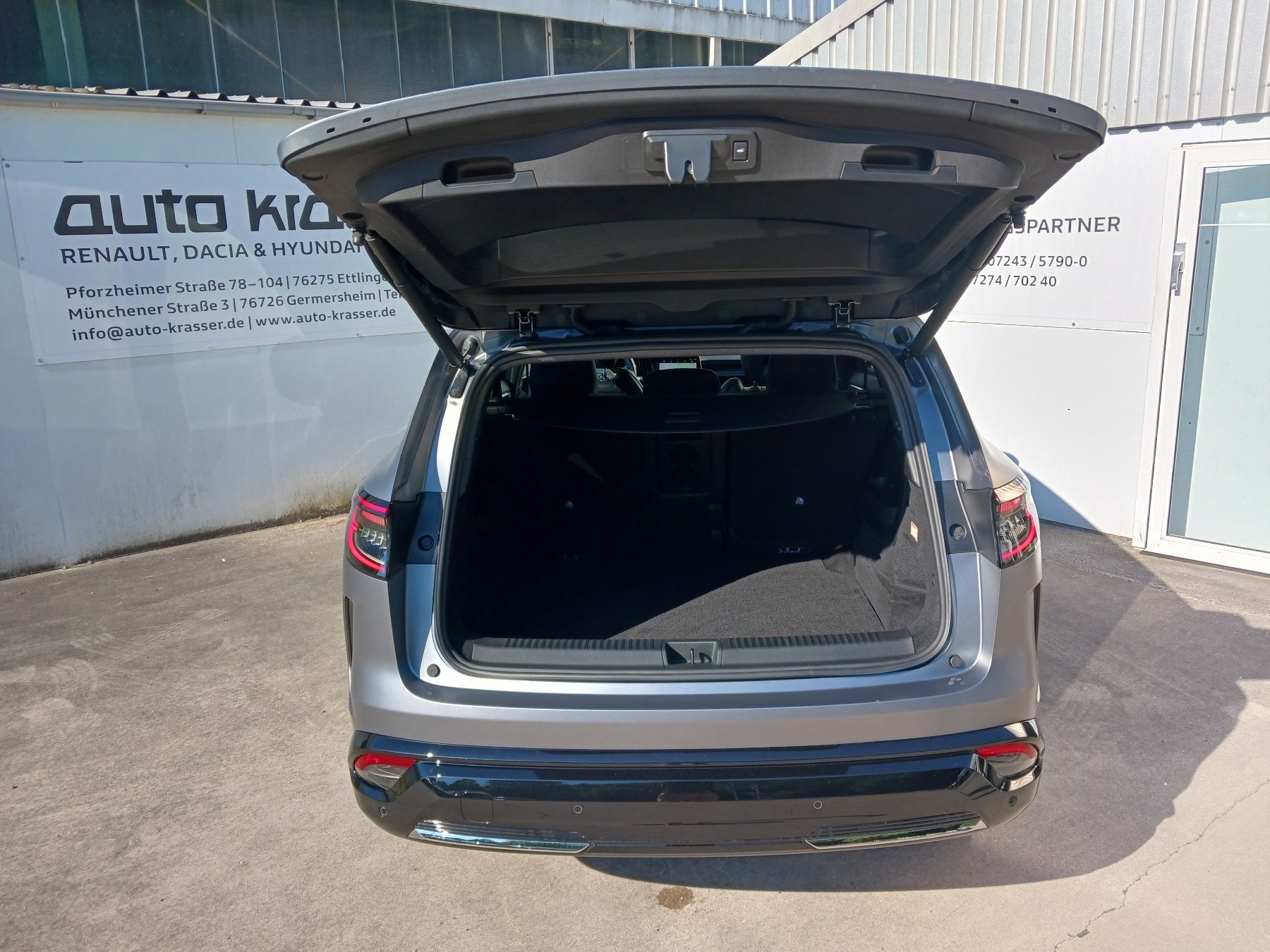 Renault Espace – Bild 7