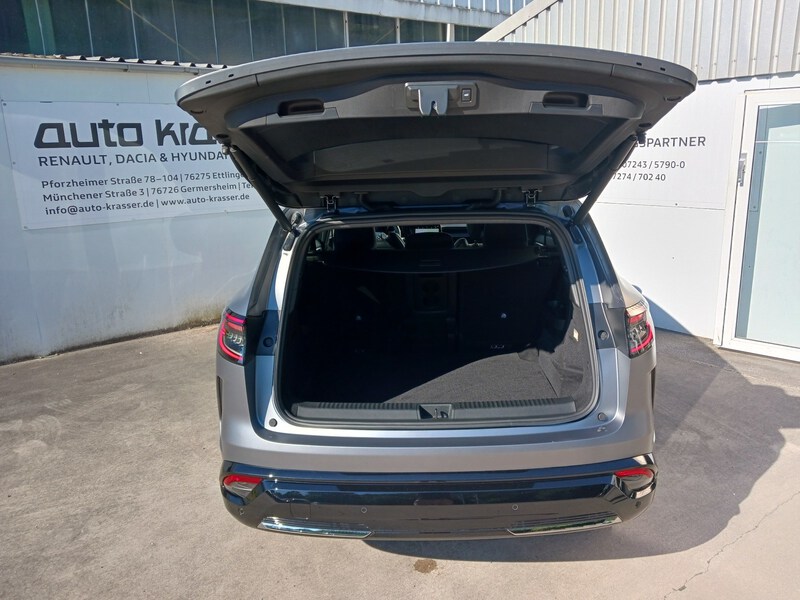 Fahrzeugabbildung Espace Esprit Alpine E-Tech Full Hybrid 200 Bild 7 von 30