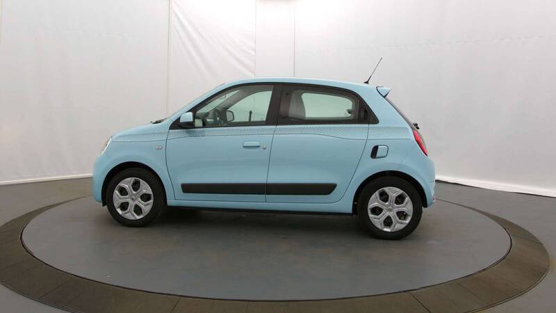 Renault Twingo III
