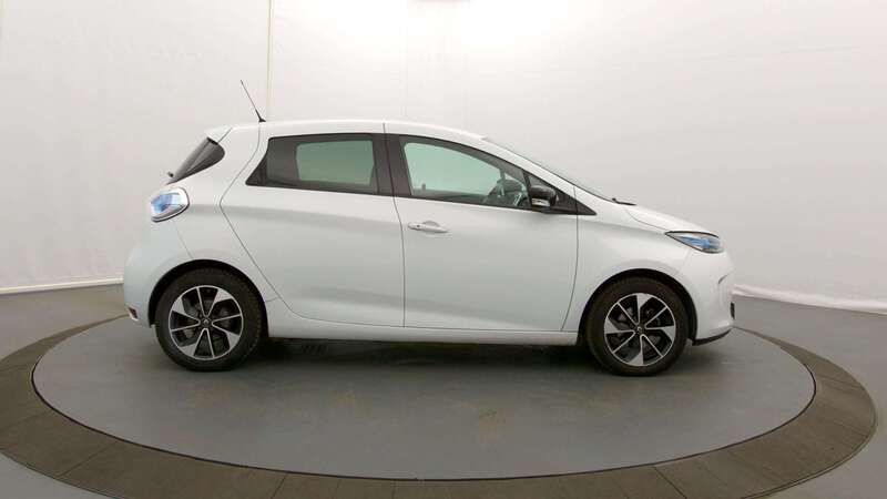 Renault ZOE E-Tech Electrique
