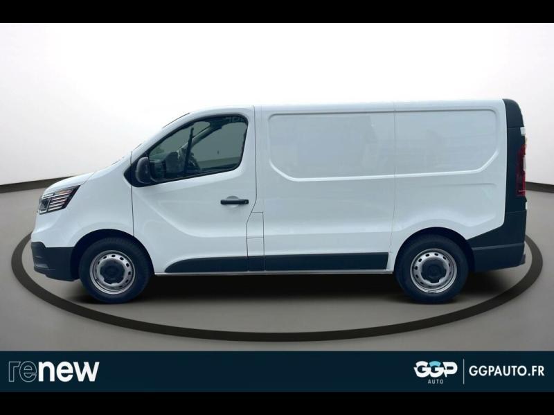 Renault Trafic Fourgon