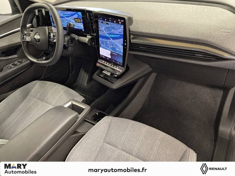 Renault Megane E-Tech Electrique