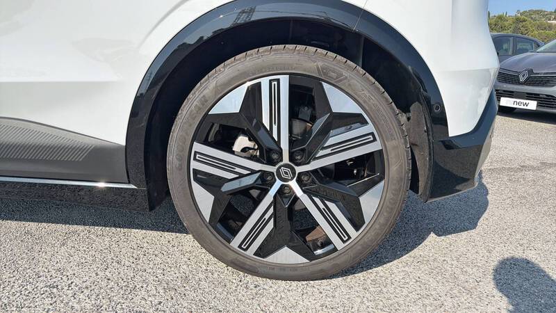 Renault Megane E-Tech Electrique