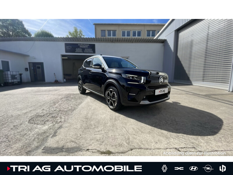 Fahrzeugabbildung C3 100 MAX Winter-Paket Turbo Bild 1 von 22