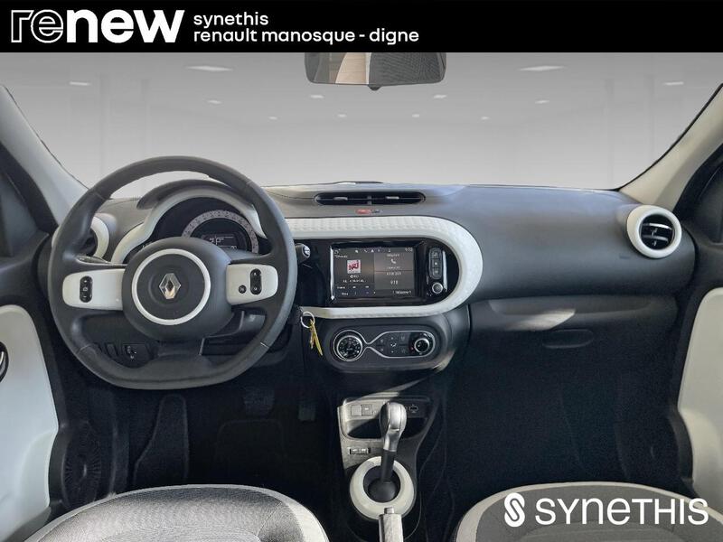 Renault Twingo E-Tech Electrique