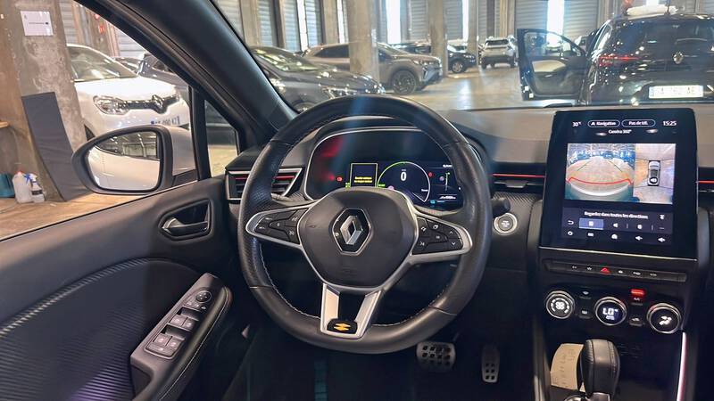 Renault Clio V