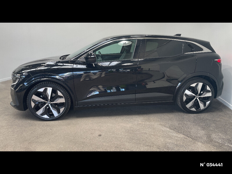Renault Megane E-Tech Electrique