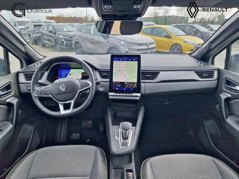 Renault Symbioz