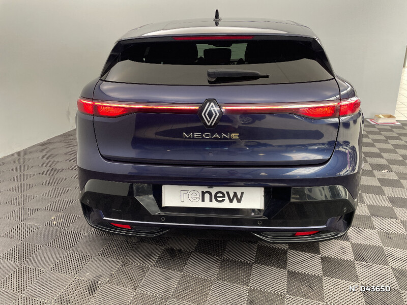 Renault Megane E-Tech Electrique