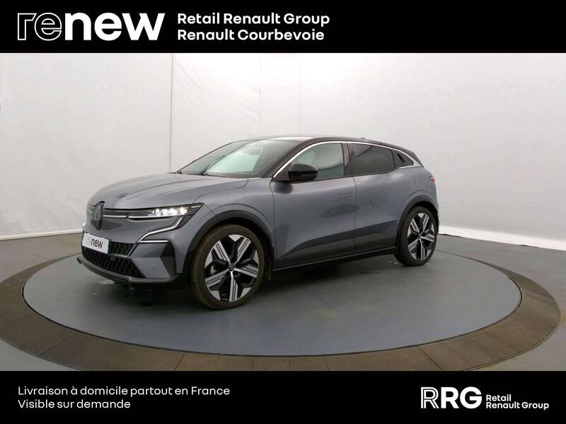 Renault Megane E-Tech Electrique