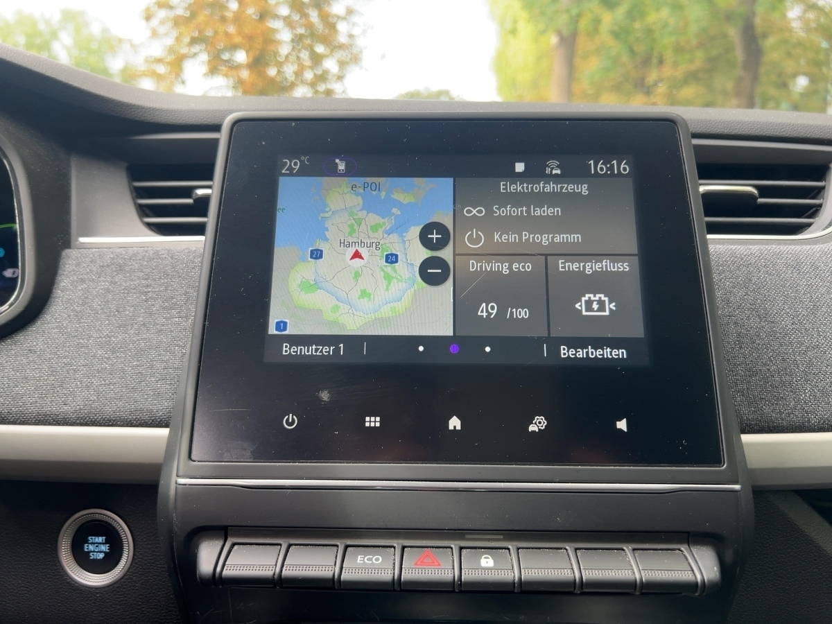 Renault Zoe – Bild 13