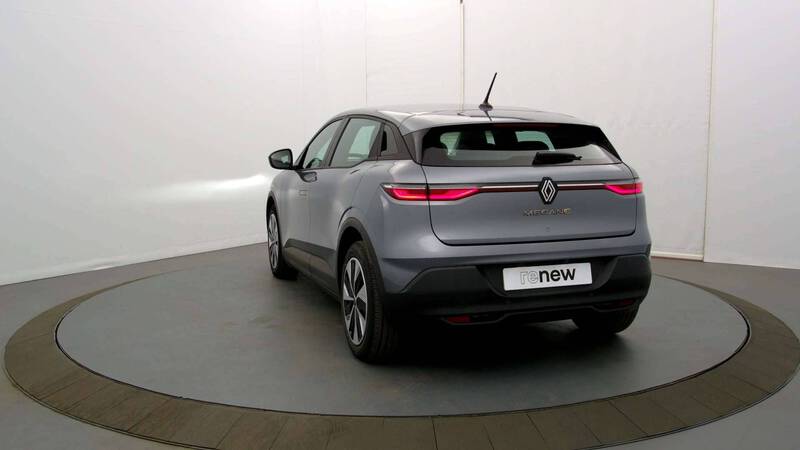 Renault Megane E-Tech Electrique