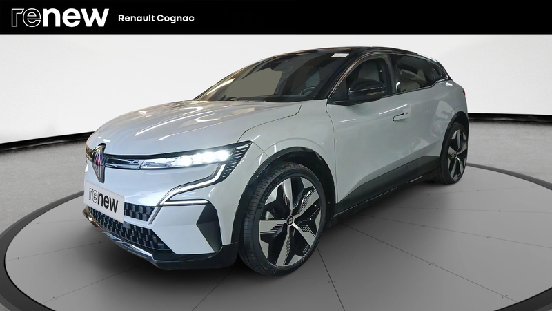 Renault Megane E-Tech Electrique