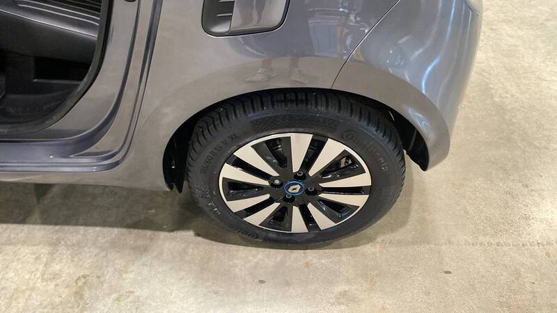 Renault Twingo E-Tech Electrique