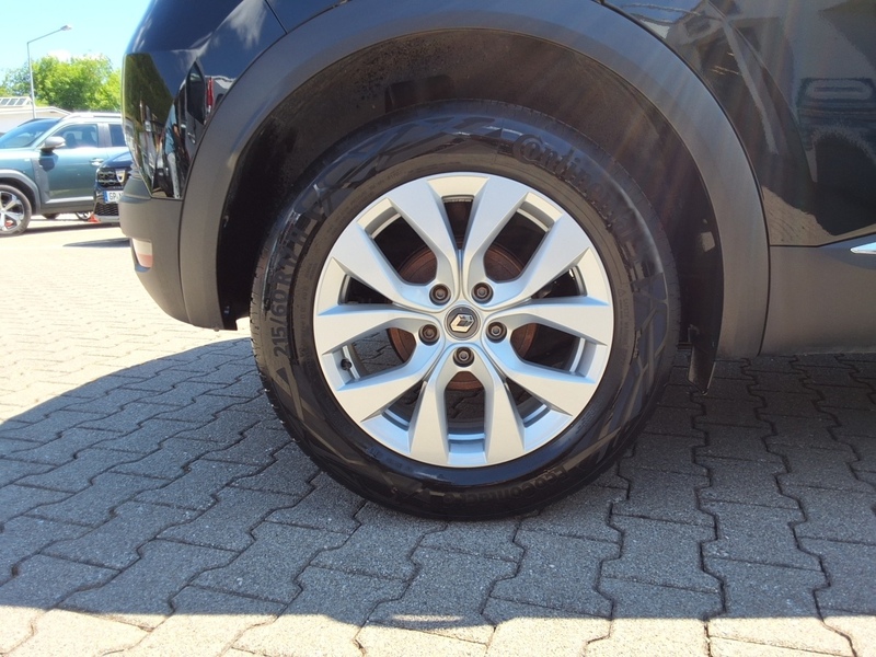Fahrzeugabbildung Captur EXPERIENCE TCe 100 Bild 7 von 16