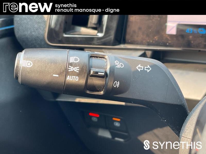 Renault Megane E-Tech Electrique