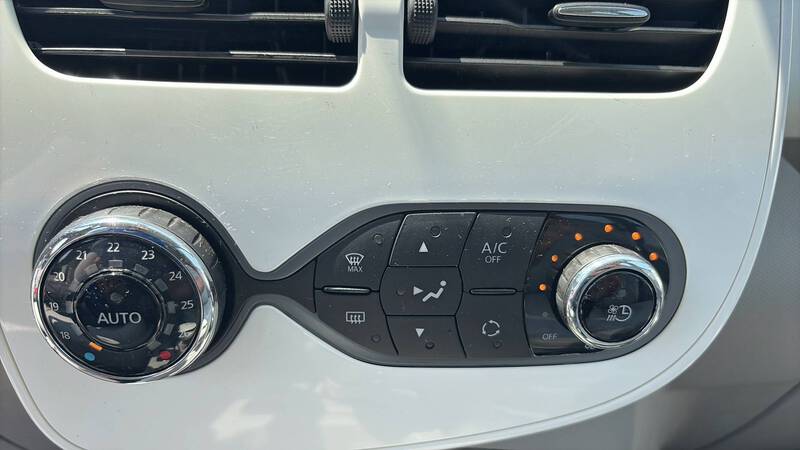 Renault ZOE E-Tech Electrique