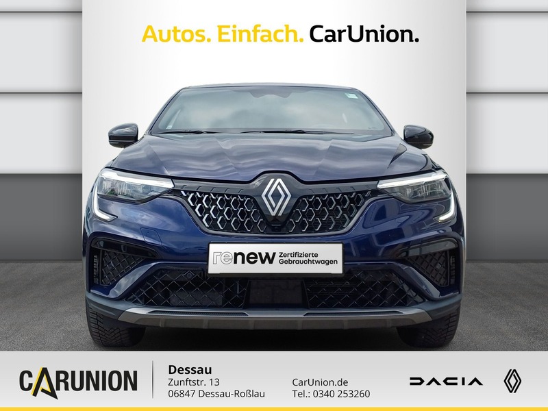Renault Arkana