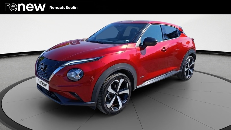 Nissan Juke 2023.5