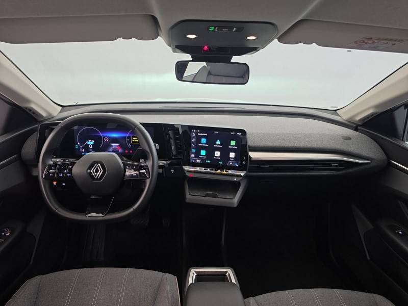 Renault Megane E-Tech Electrique