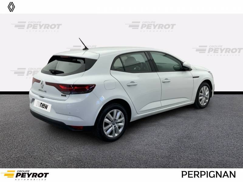 Renault Megane IV Berline