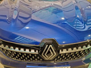 Vehicle 3D Image