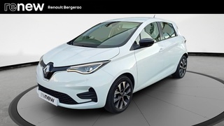 ZOE E-TECH ELECTRIQUE