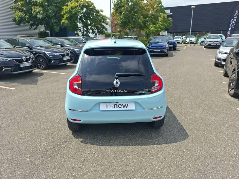 Renault Twingo E-Tech Electrique