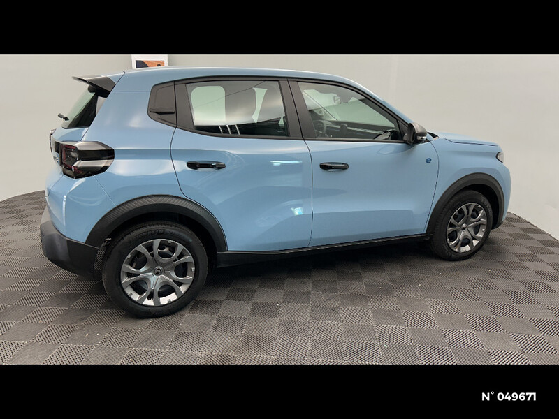 Citroen E-C3