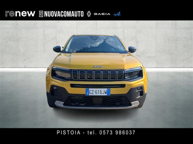 Jeep Avenger