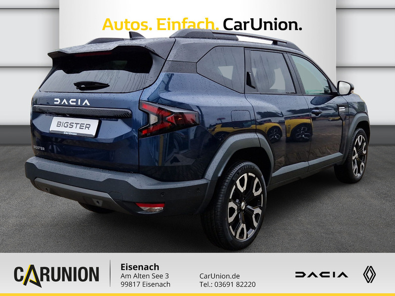 Dacia Bigster