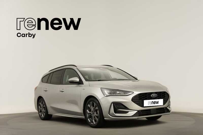 FORD Focus Focus SW 1.0 EcoBoost MHEV ST-Line Aut. — photo 2