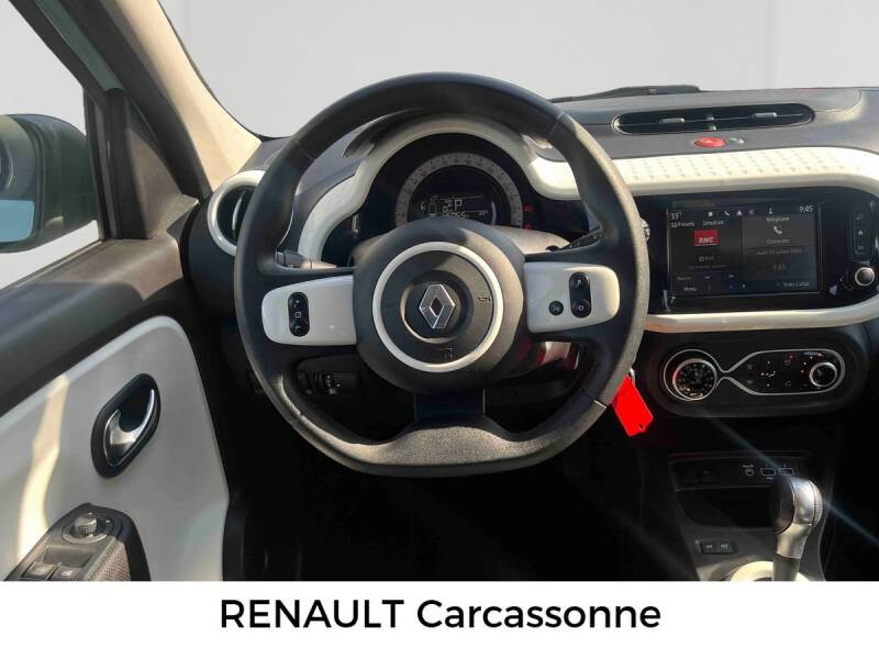 Renault Twingo E-Tech Electrique