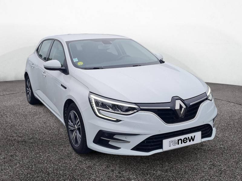 Renault Megane IV Berline